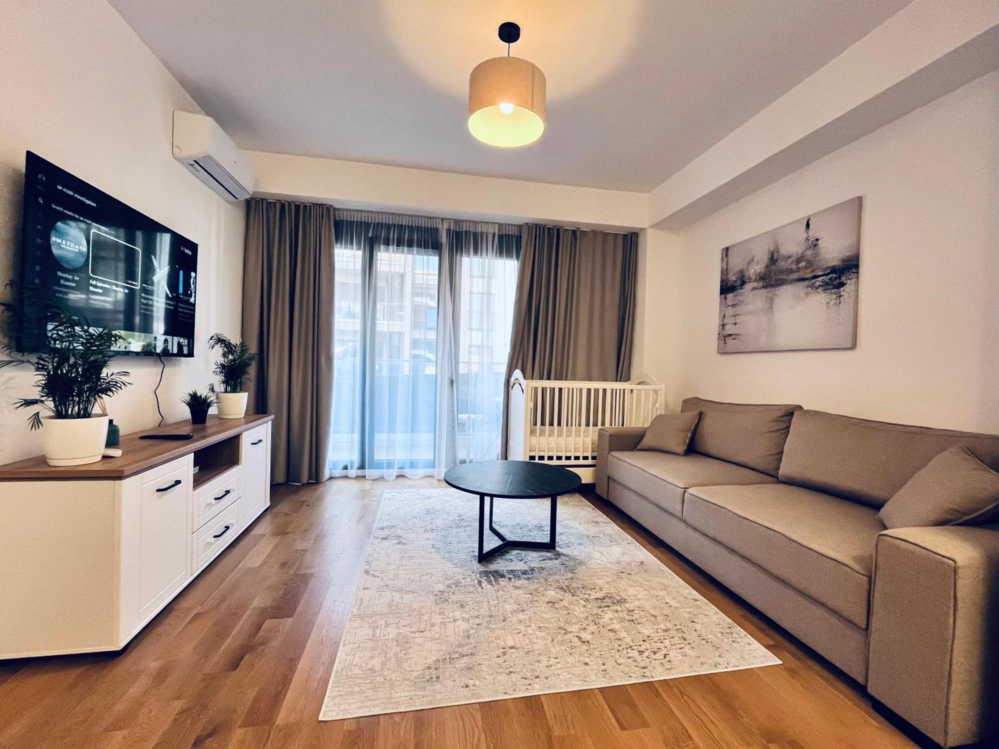 Tivat Apartments Luaran gambar